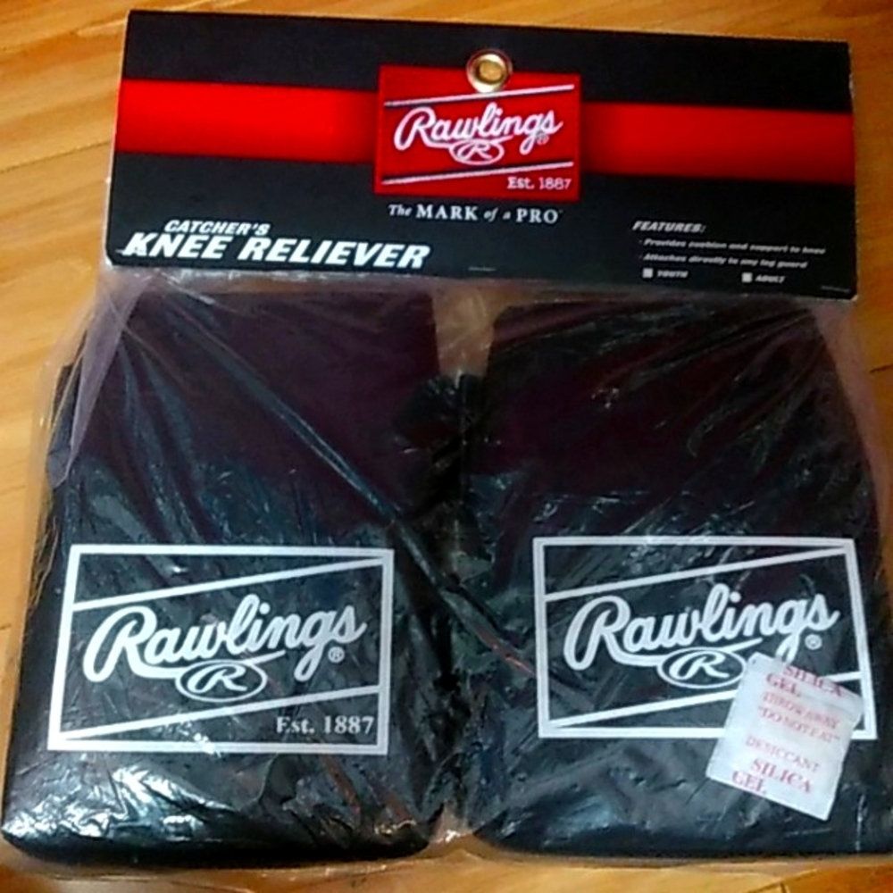 Rawlings Catchers Equipment